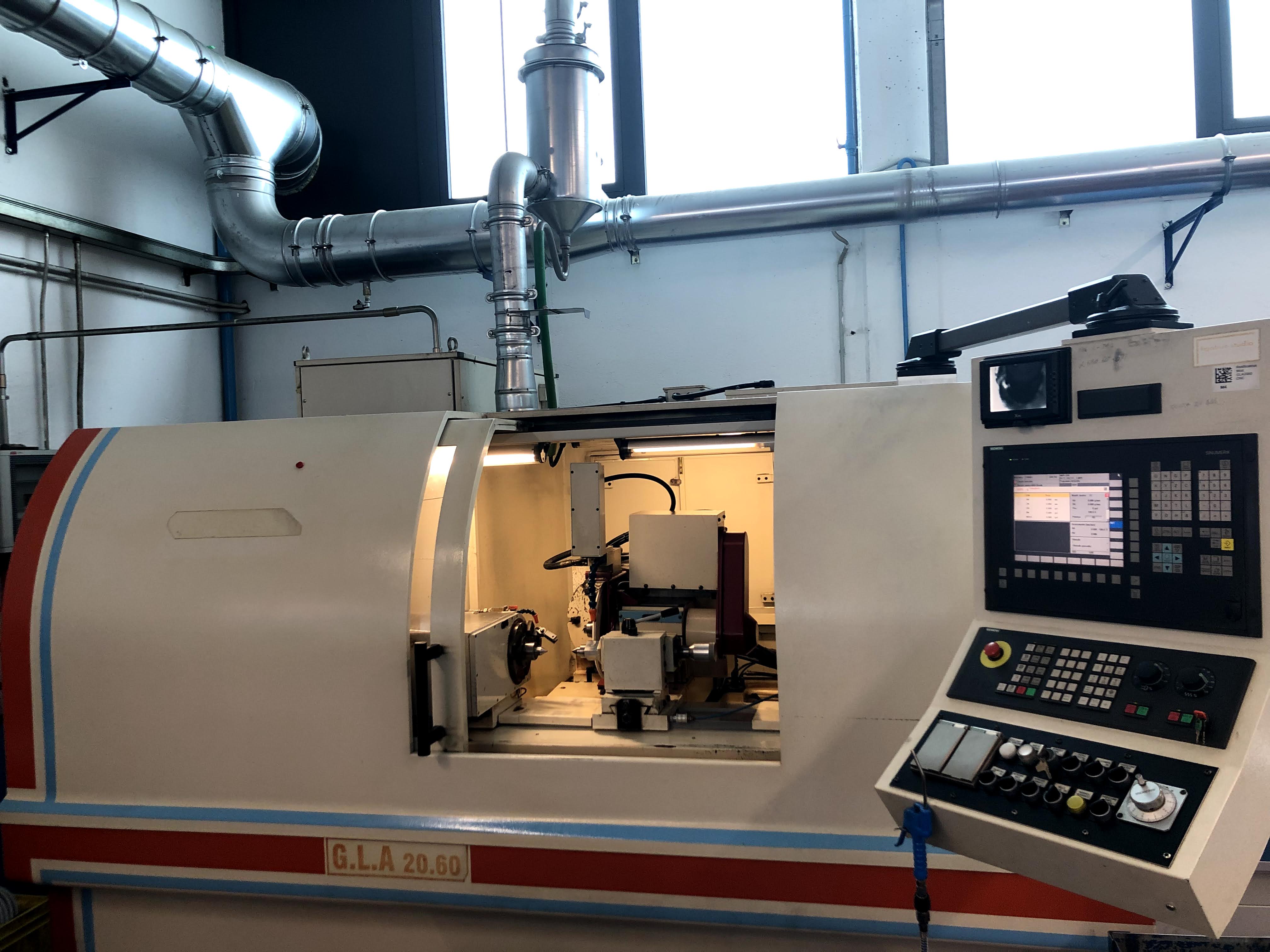 GLA2060 CNC