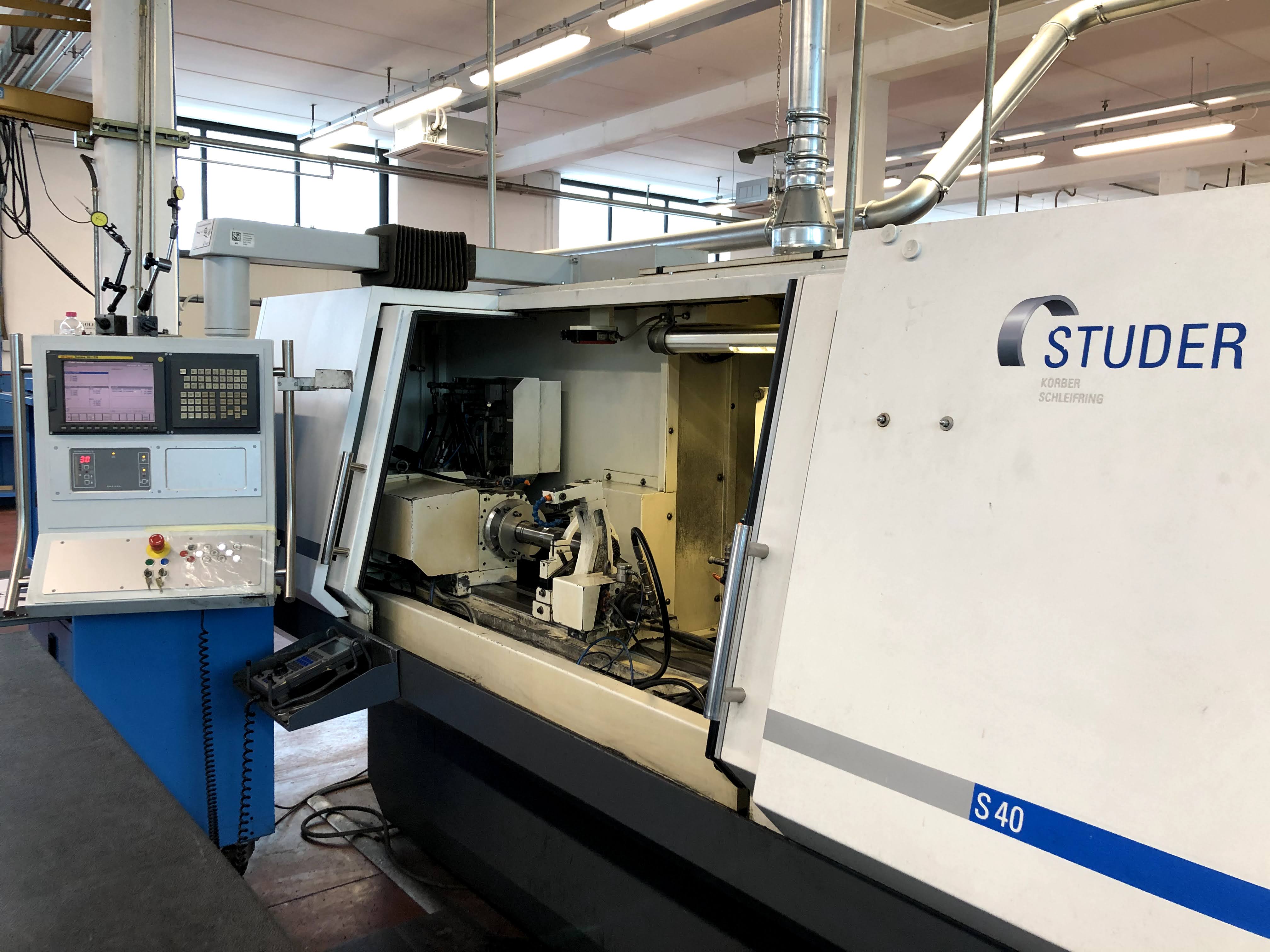 STUDER S40 CNC 1000