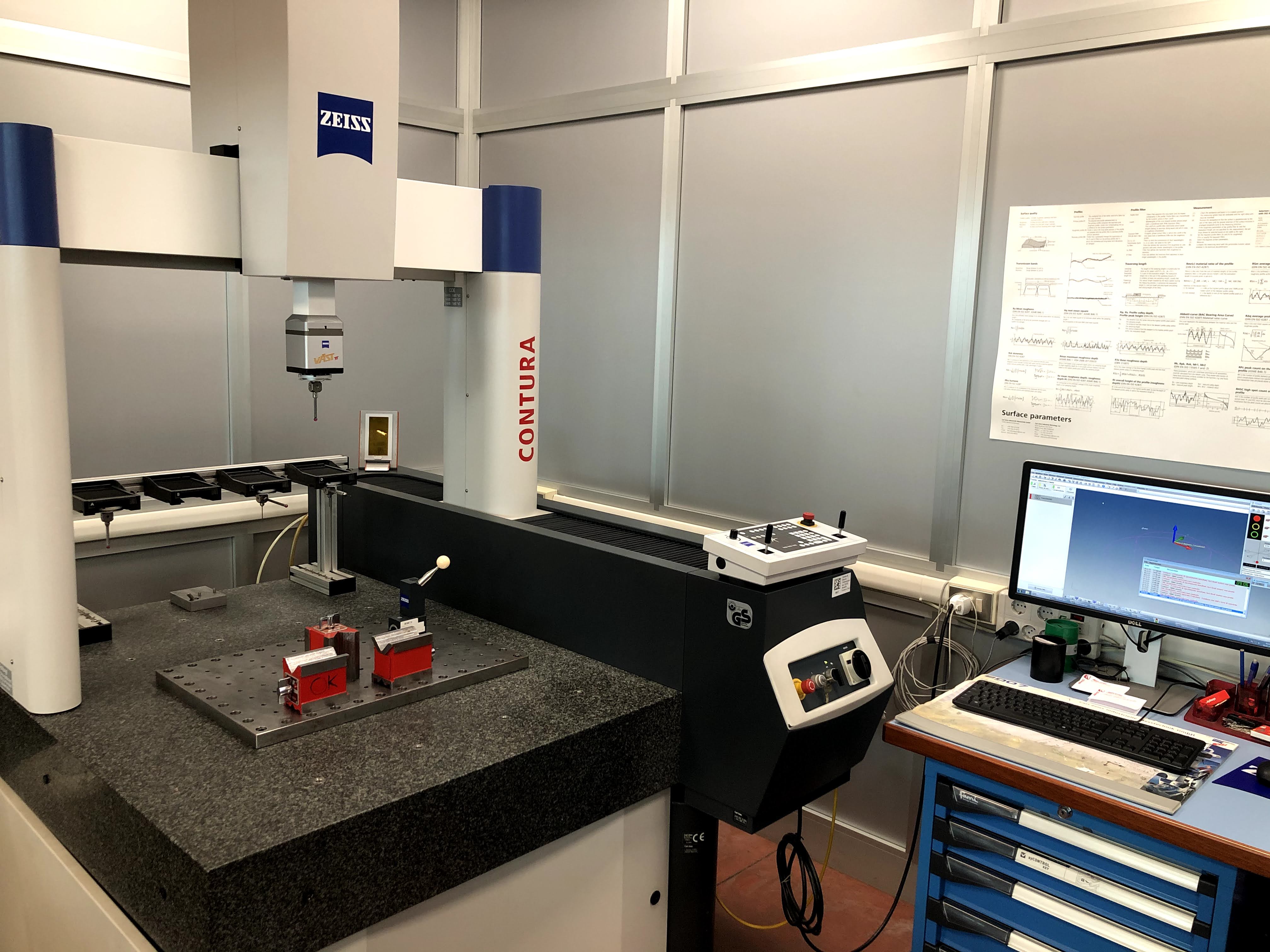 Zeiss Contura CNC